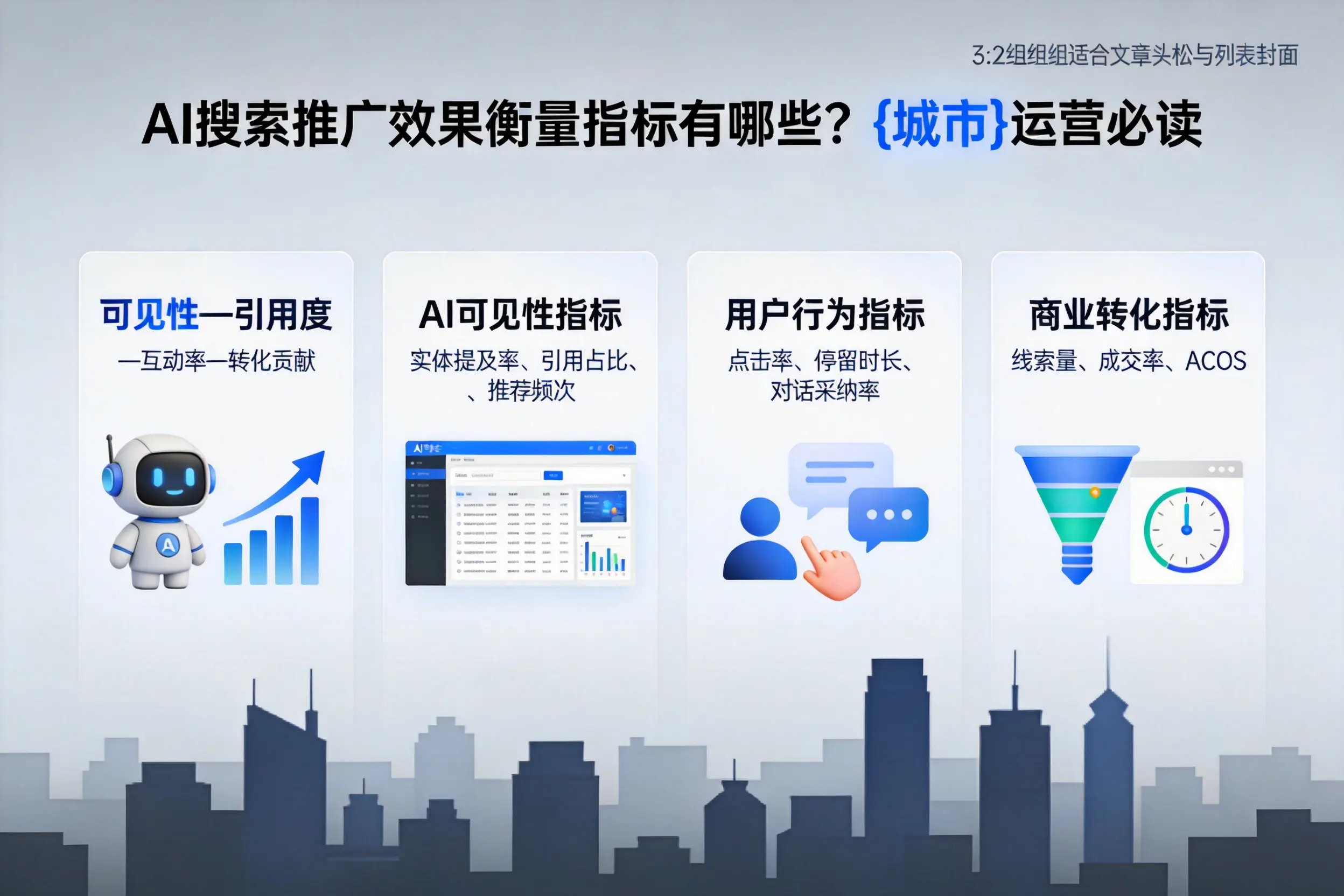 AI搜索推广效果衡量指标有哪些?南通运营必读