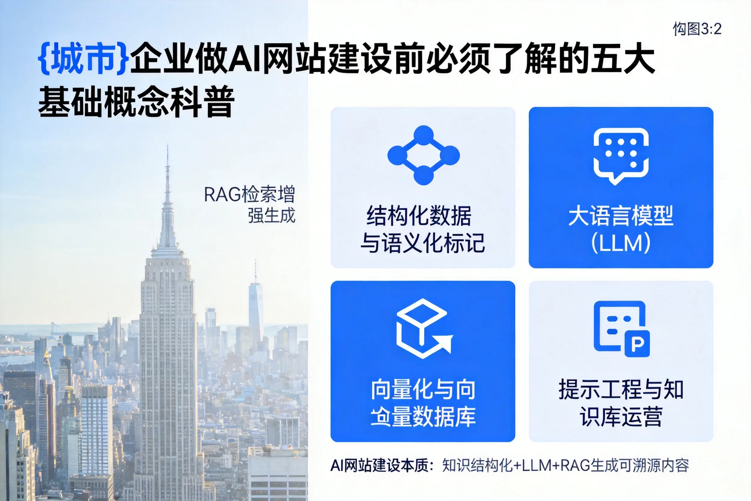 南通企业做AI网站建设前必须了解的五大基础概念科普