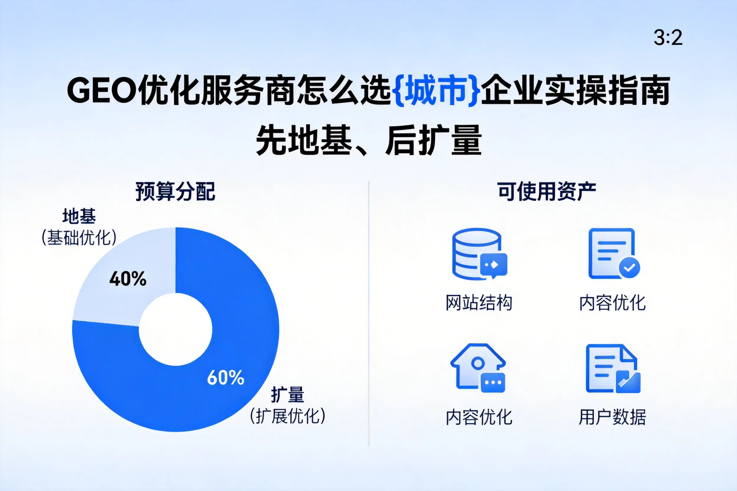 GEO优化服务商怎么选南通企业实操指南