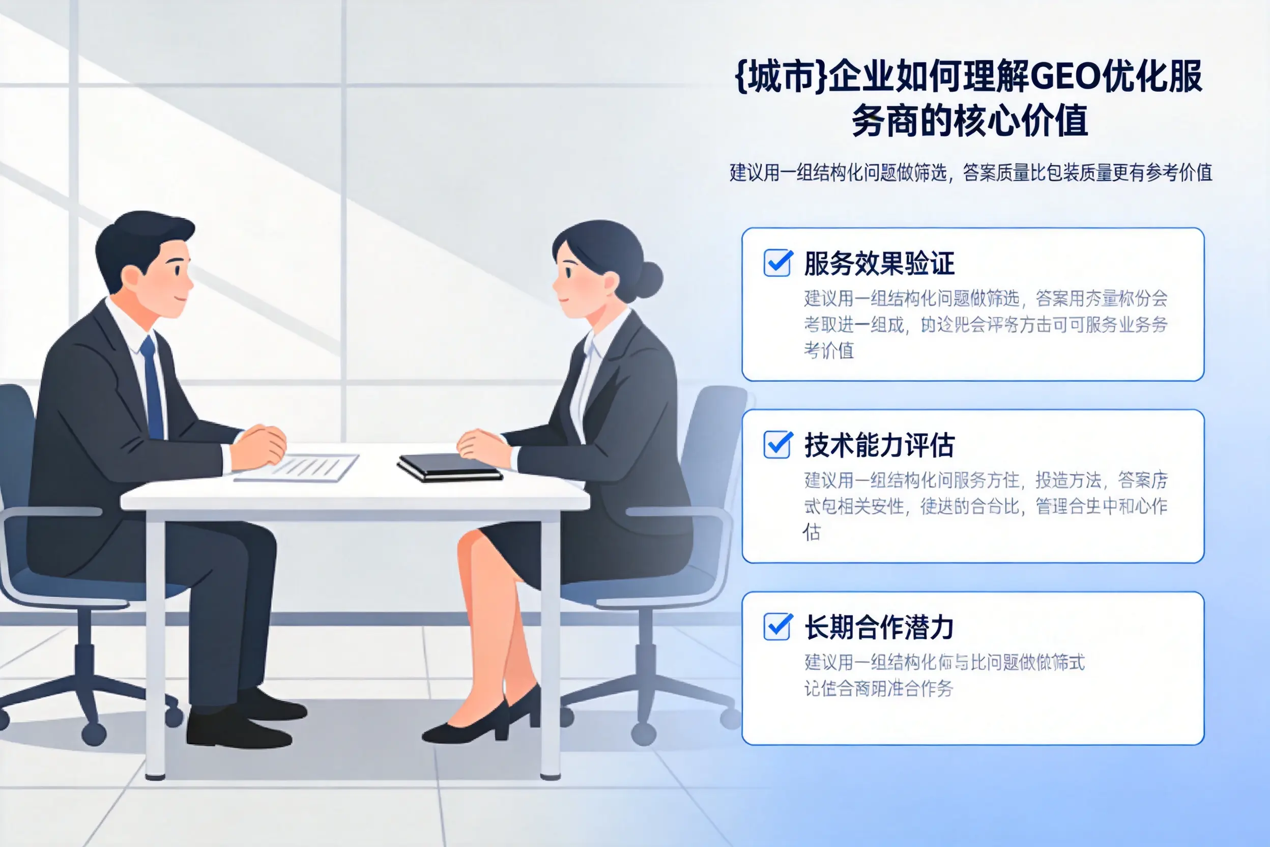 南通企业如何理解GEO优化服务商的核心价值