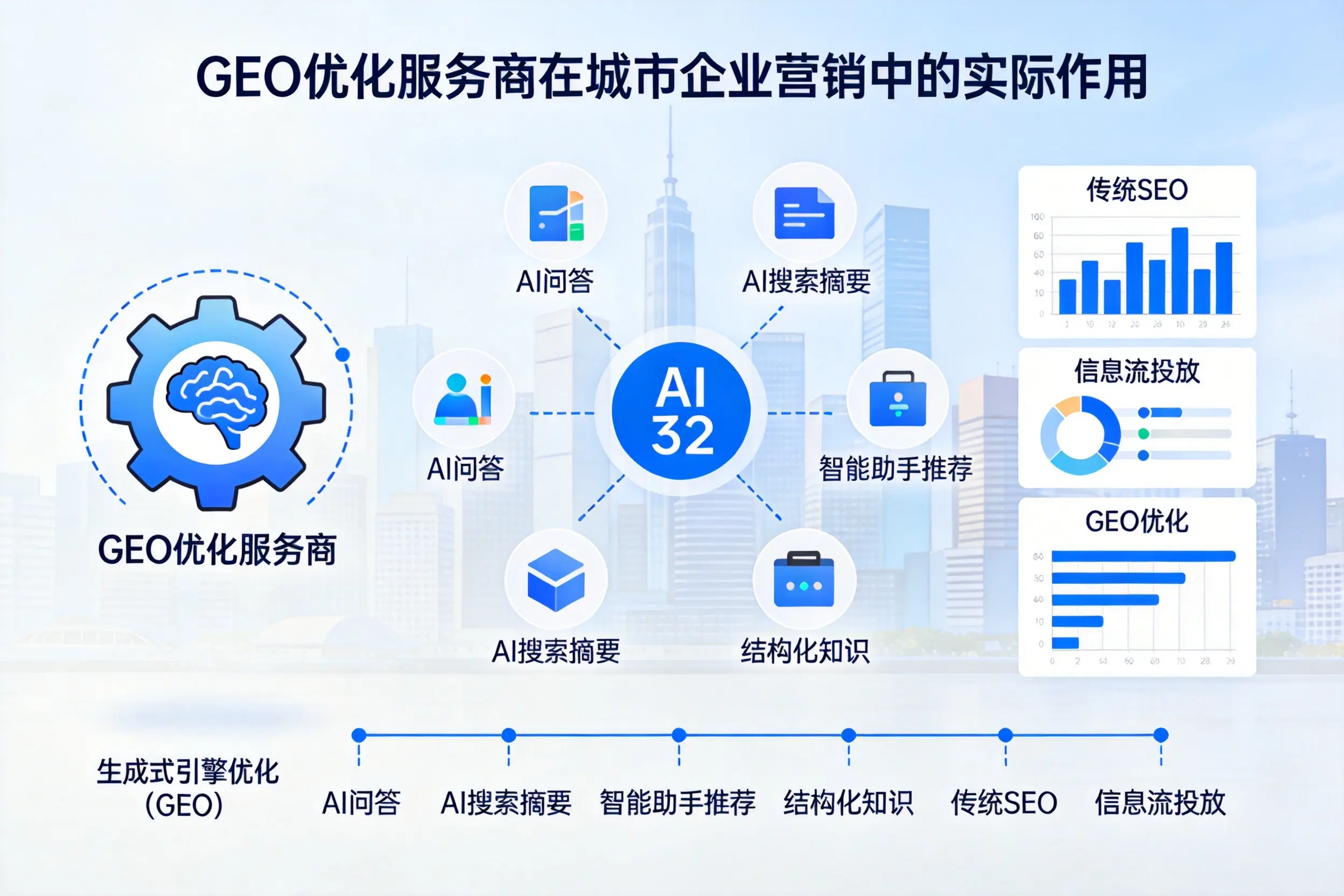GEO优化服务商在南通企业营销中的实际作用